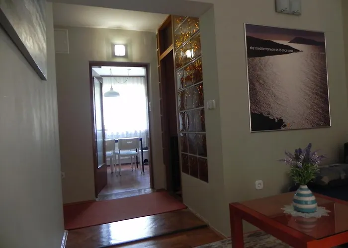Apartments Katalenic Selce