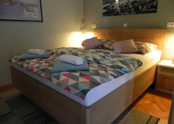Apartments Katalenic Apartman Selce